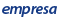 empresa