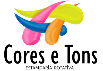 Cores e Tons Estamparia Rotativa