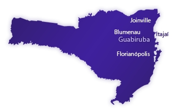 Mapa de Localização