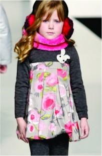 KIDS - Maxi Florais Aquarelados