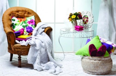 Pincelada de Cor com a Zara Home!